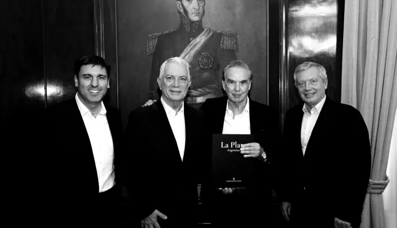 Qué dejó la foto de Alak, Pichetto y Monzó: el deseo de crear un frente con peronistas, radicales y sectores PRO
