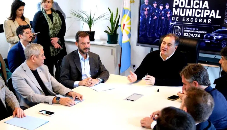 Intendentes peronistas volvieron a reclamar a Kicillof y Alonso por la creación de la Policía Municipal