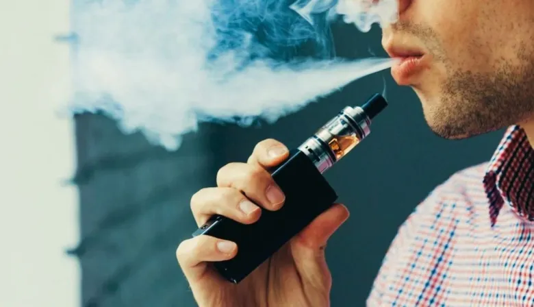 Luayza rechazó la habilitación de la comercialización de vapeadores y pidió por el cuidado de la salud de los ciudadanos