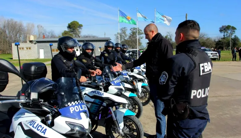 Alarma en la Policía Bonaerense: la cifra que sorprende sobre la salud mental y el reclamo de Petrecca
