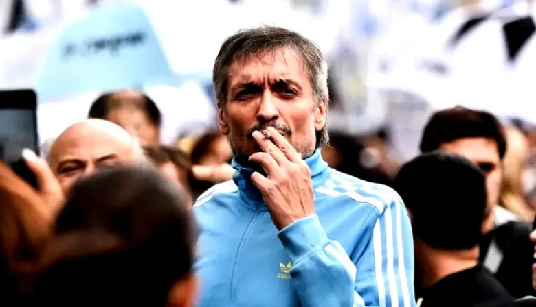 “¿Quién es Máximo Kirchner?”: la furiosa respuesta de la CGT a las críticas del líder de La Cámpora