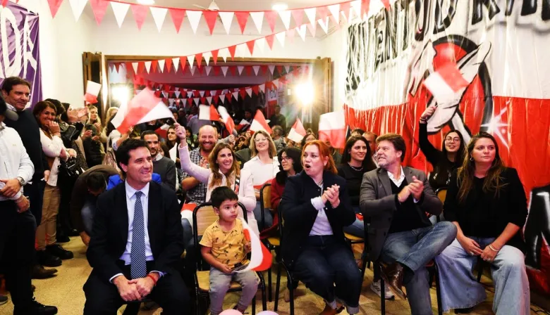 Reunión en Bahía Blanca: el radicalismo abadista busca la consolidación del partido como una alternativa sólida