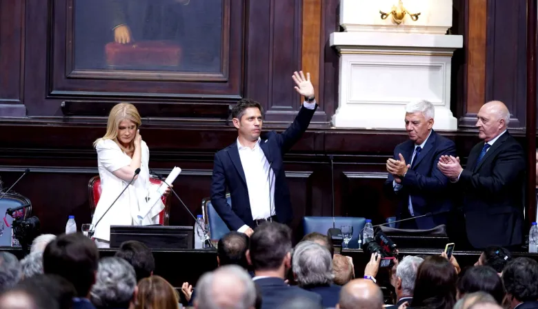 Sucesión 2027: intendentes, ministros y nombres con peso se mueven en busca de la Gobernación bonaerense