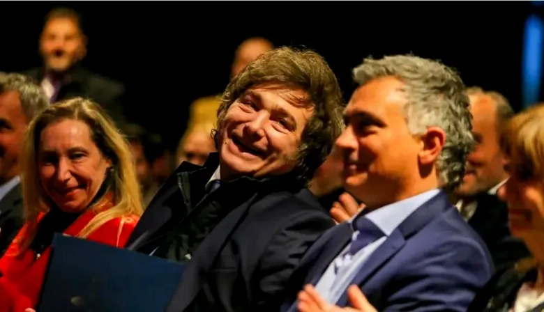 Milei anunció un “Súper RIGI” y Pareja dejó en evidencia a Kicillof por su rechazo a la propuesta de inversiones