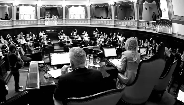 ¿Ruptura? El reparto de comisiones en el Senado desató otra feroz interna entre Kicillof, La Cámpora y Massa