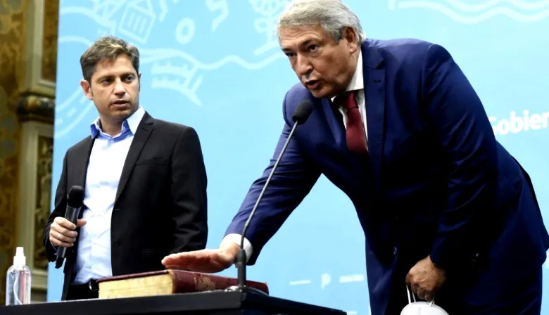 Exministro de Kicillof cada vez más complicado con la Justicia: la decisión de la que lo empuja al abismo