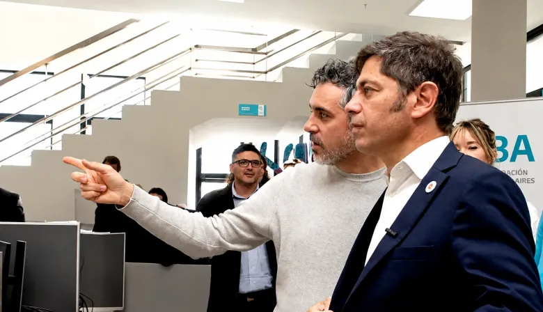 Kicillof no atiende el reclamo que tiene paralizado a Catastro en Arba
