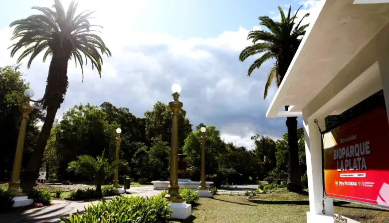 Alak y CABA avanzan con proyectos conjuntos para transformar el Bioparque de La Plata