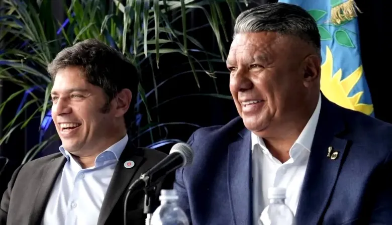 Sospechas sobre el acuerdo Provincia y la AFA: piden claridad sobre el pacto Kicillof-Chiqui Tapia