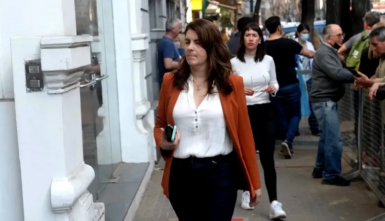 A pesar de la creciente oleada de inseguridad en Moreno, Mariel Fernández insiste con su candidatura a la gobernación 2027
