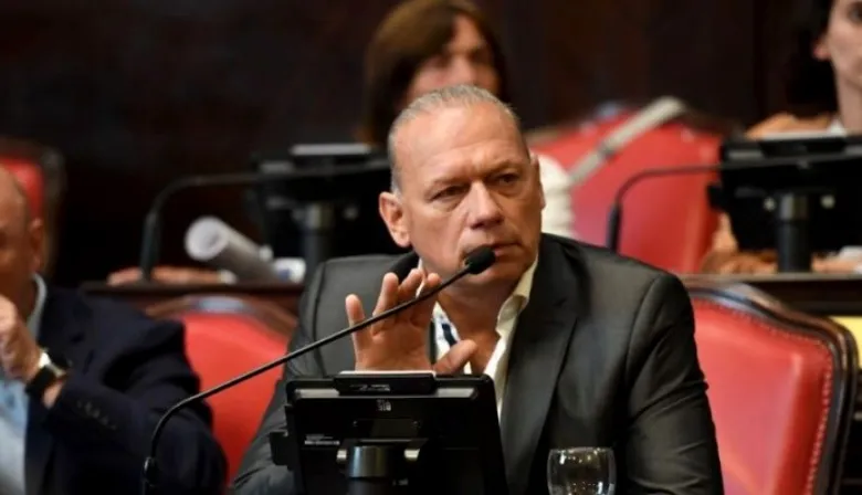Berni apuntó al entorno de Kicillof: criticó a los sectores que “reniegan” del peronismo y agitó más la interna