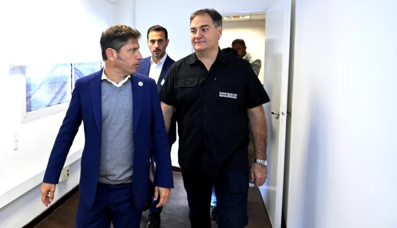 Burlas y una sugestiva imagen hecha con IA: nuevo round entre ministro bonaerense y Jorge Macri