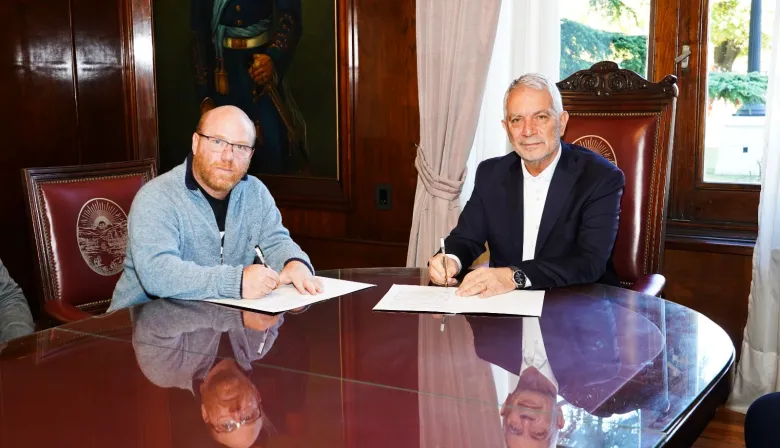La Plata y Mar Chiquita sellaron un acuerdo para fomentar la integración y el turismo educativo