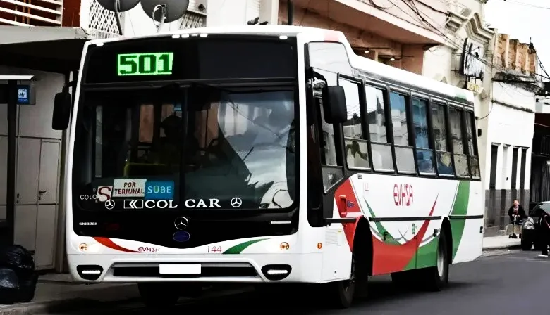 Problemas en San Nicolás: crece el conflicto con los colectivos y evalúan suspender trabajadores