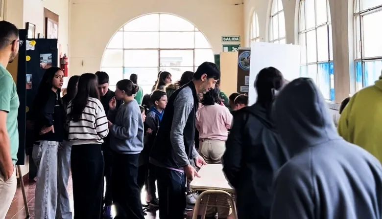 Chaves presentó la Asamblea Local del programa “Decisión Niñez 2026”