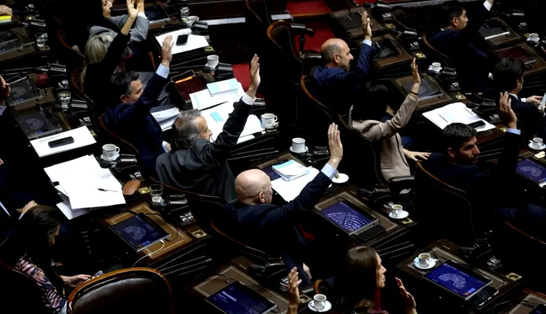 El Congreso avanzó con el recorte al gas por las Zonas Frías y crece la alarma en los municipios bonaerenses