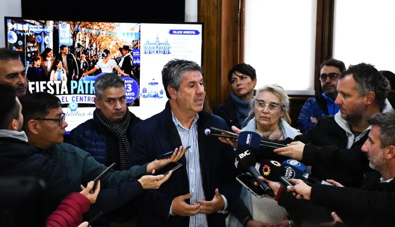 Bahía Blanca se prepara para los festejos patrios con propuestas artísticas y comerciales