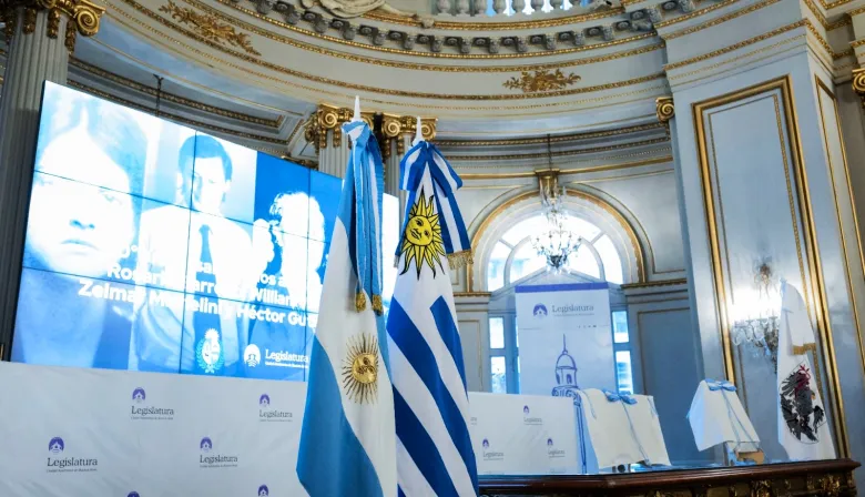 A 50 años del crimen del Plan Cóndor, Argentina y Uruguay renovaron el reclamo de verdad y justicia