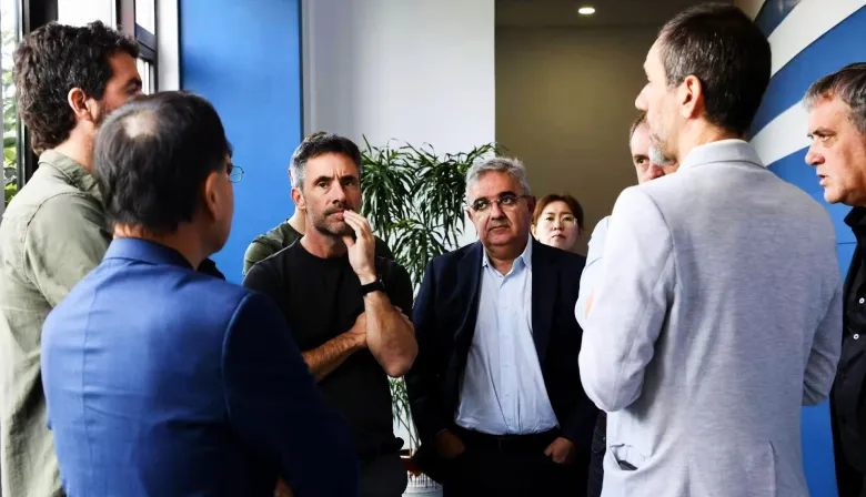 Petrecca viajó a China para acercar tecnología e inversiones a la Provincia de Buenos Aires