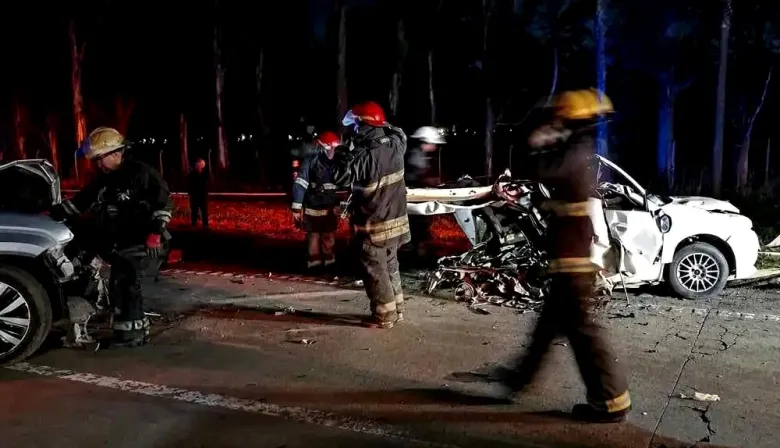 Accidente en San Vicente: la historia detrás de la tragedia que se llevó a una familia que iba rumbo al pediatra