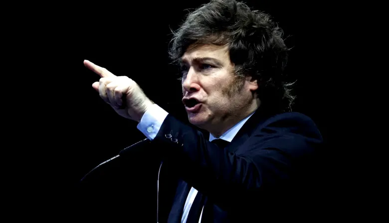 Milei insistió con su reelección en 2027 y lanzó una definición que sorprendió a propios y extraños