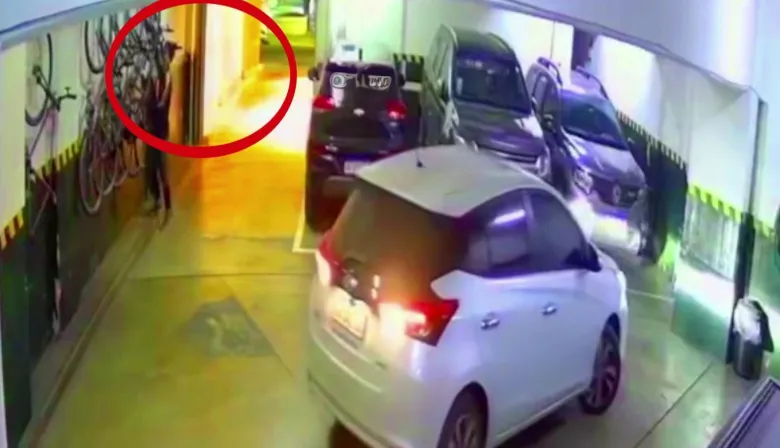 Aprovechó el descuido de un vecino y robó vehículos guardados en el garaje