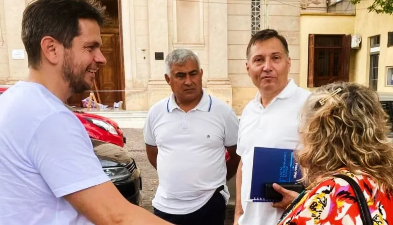 Escándalo: el subsecretario de Seguridad de Zárate fue despedido por la detención de su hijo en un tiroteo