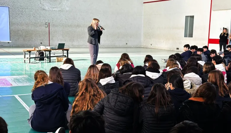Jornada educativa y de capacitación: General Arenales presentó “Convivencia Digital Segura”