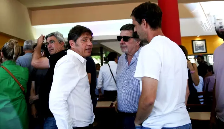 Frazadazo y nueva presión al gobierno de Milei: el peronismo bonaerense se moviliza por la Zona Fría