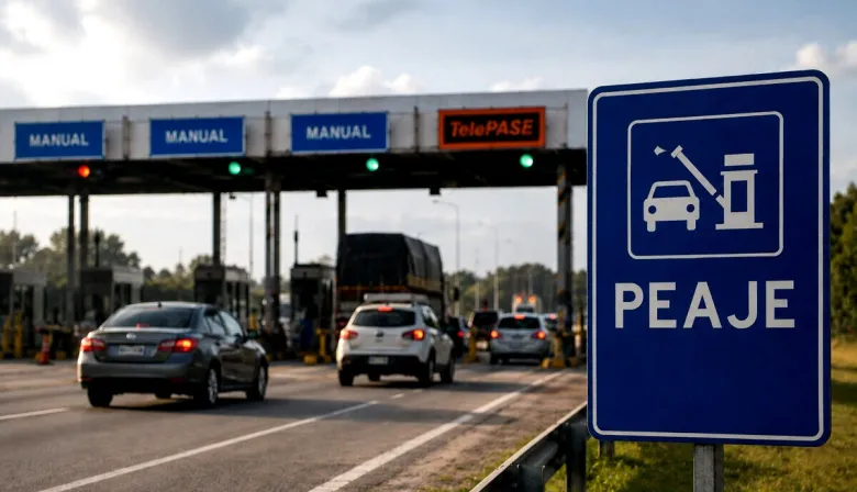 ¿Cobrar peajes sí o no?: una ruta bonaerense divide la postura de intendentes