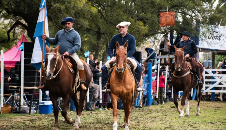 Gastronomía y cultura: más de 4 mil personas participaron de la Fiesta del Cordero en Magdalena