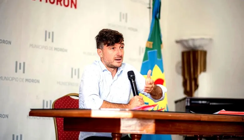 Escándalo de Morón: hallaron cocaína en la casa de una funcionaria del intendente Ghi