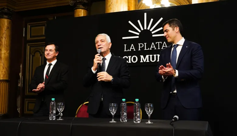 Apuesta fuerte: Alak suma a Lipovetzky y al hijo de Urtubey se suman a su en La Plata