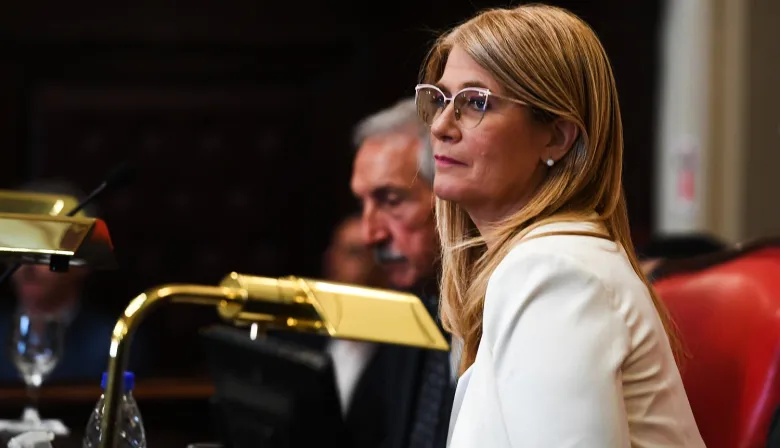 Magario puso un alto al fuego y tregua: así quedó el reparto de Comisiones en el Senado bonaerense