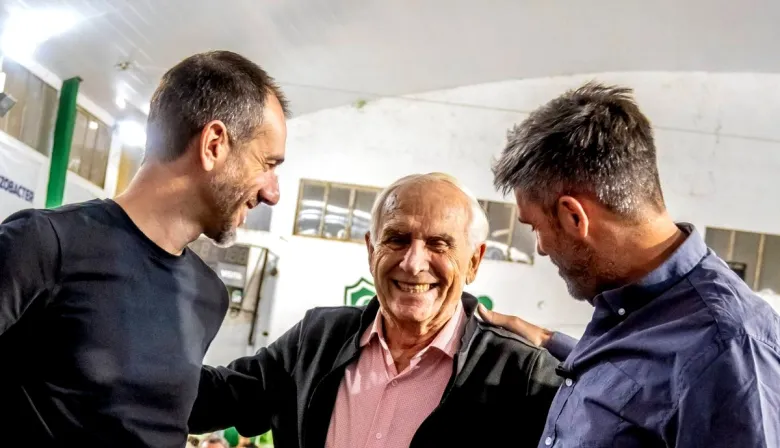 Petrecca acelera su armado bonaerense y realizó una proyección que sube la adrenalina hacia el 2027