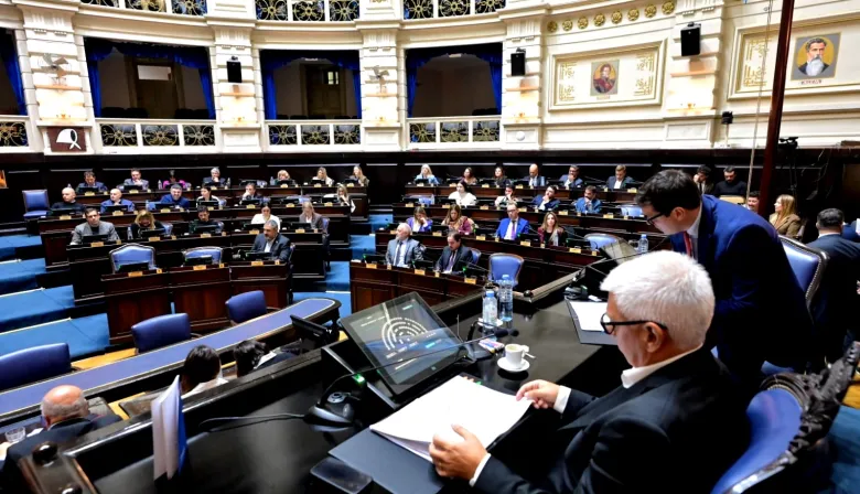 Diputados bonaerenses y un cambio sustancial en el reglamento interno: los cargos van para los bloques
