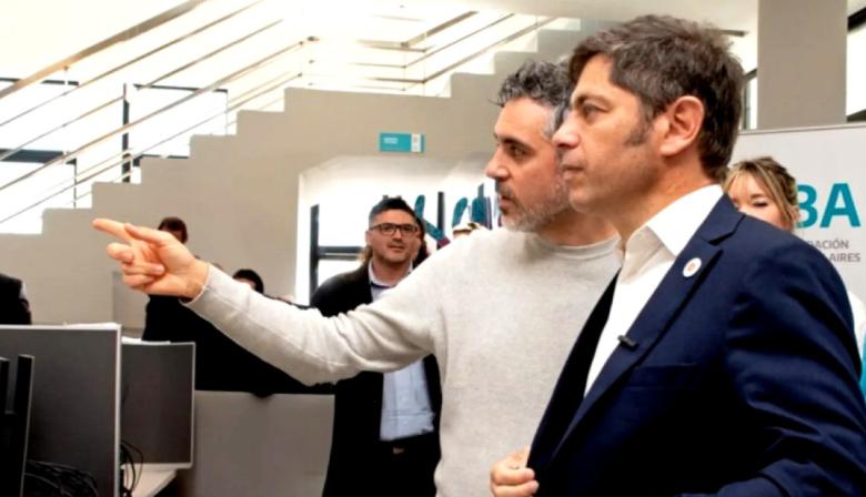 En medio de la parálisis de la obra pública, Kicillof no atiende el reclamo que tiene paralizado a Catastro en Arba