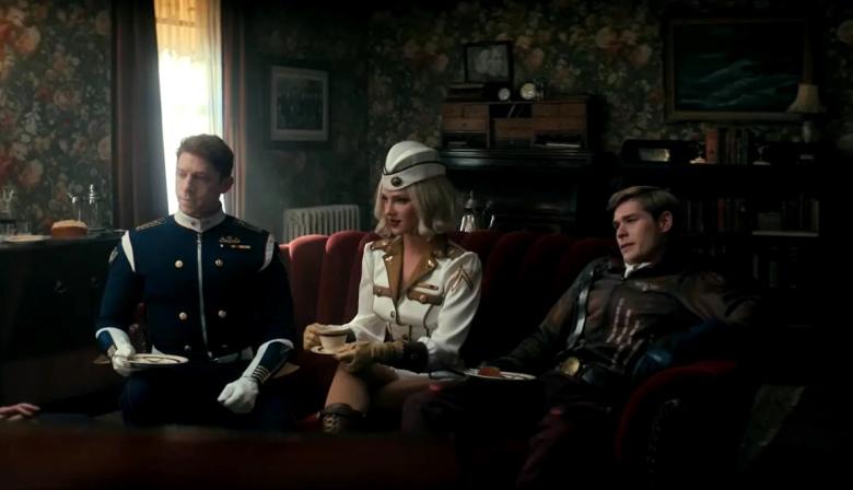 Retorcidos personajes vuelven en el primer tráiler de “Vought Rising”, serie precuela de “The Boys”