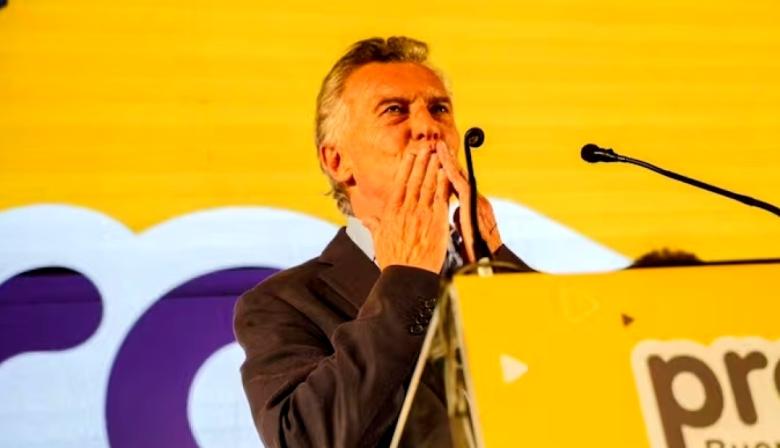 “Voy a volver a cantar”: Macri y una frase que alimenta rumores sobre una posible candidatura para 2027