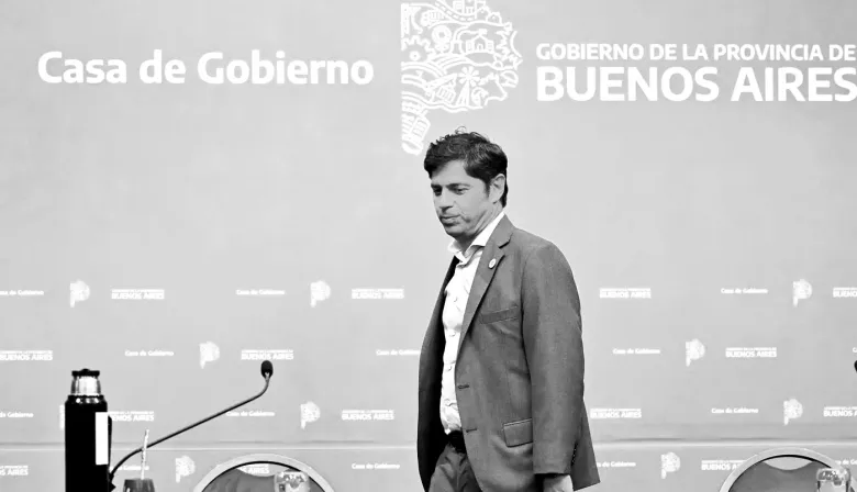 Intendentes peronistas presionan a Kicillof para que tome un rumbo claro en su relación con Cristina