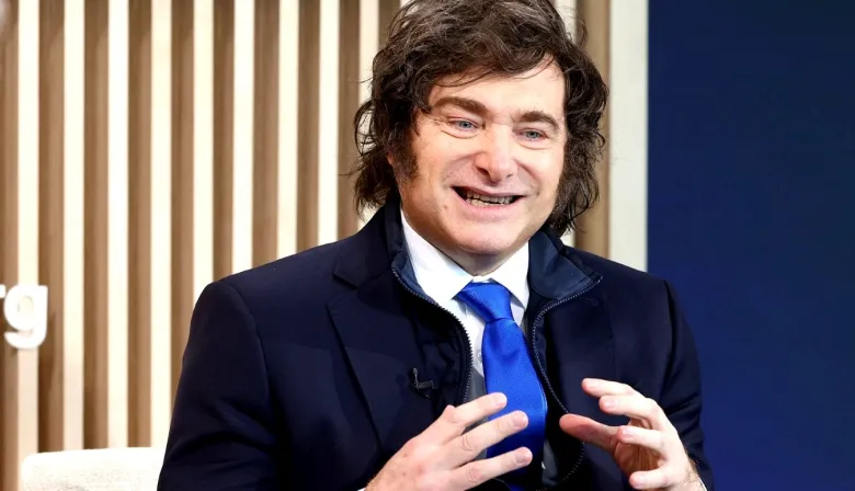 Milei y unos planes que busca para destrabar la gestión mientras baja la tensión interna libertaria