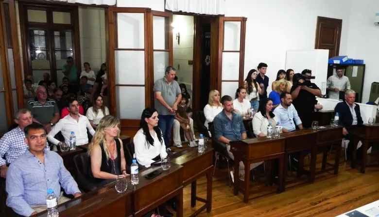 General Arenales aprobó la ordenanza de Ficha Limpia y marca un antecedente en la provincia de Buenos Aires
