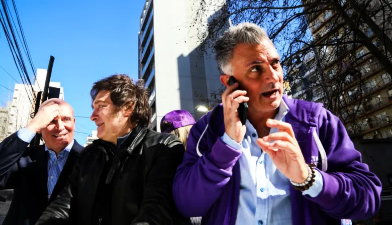 Dante Gebel le roba otro concejal a Milei y crecen los cuestionamientos dentro de La Libertad Avanza