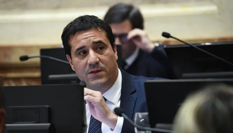 Abad contradijo la versión de Kicillof por el conflicto de Punta Mogotes