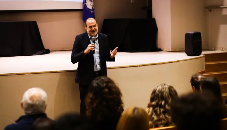 Se llevó a cabo el “Puerto Sustentable”, un seminario ambiental vinculado al Puerto de Bahía Blanca