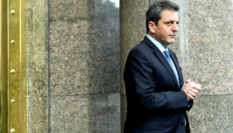 Reapareció Massa en la actividad pública: reunión con Martilleros bonaerenses por el mercado inmobiliario