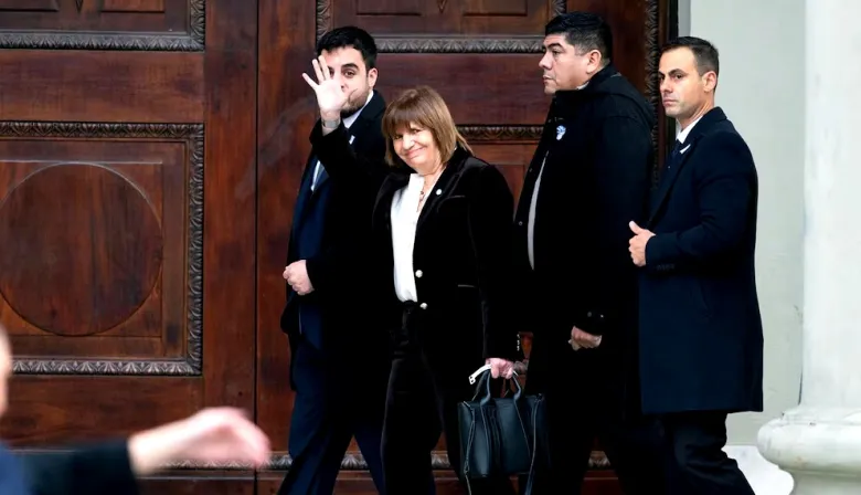 La foto entre Karina Milei y Bullrich: distintas interpretaciones y una interna libertaria que no para