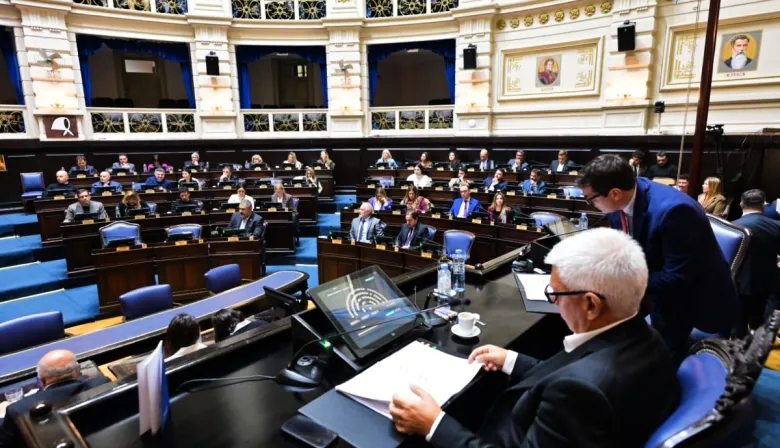 En medio de la disputa por los fondos municipales, la oposición consiguió una sesión por la crisis de IOMA