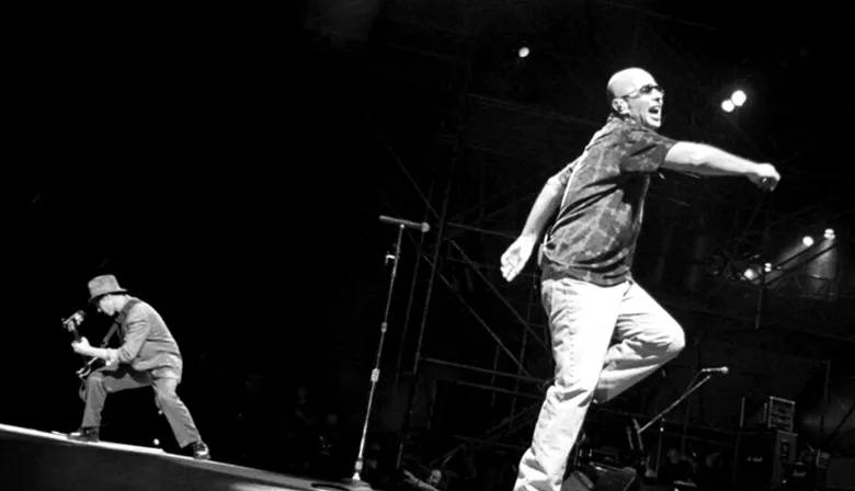 Murió el Indio Solari: la etenidad al líder de Los Redondos y leyenda del rock argentino