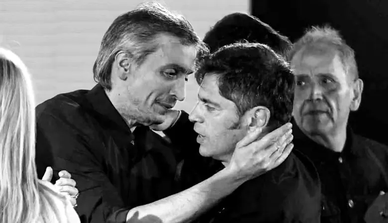 Interna Kicillof y Máximo Kirchner: la despedida del Indio Solari logró algo impensado en el peronismo bonaerense